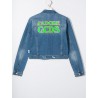 GCDS - Baby - denim  jacket art 23984
