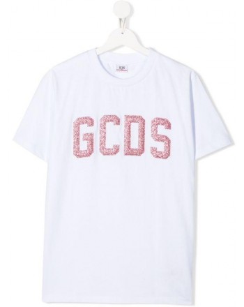 GCDS Baby -  T-Shirt short sleeve l with ogo  art 22738
