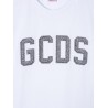 GCDS - Baby - T-Shirt short sleeve with logo - art 22738