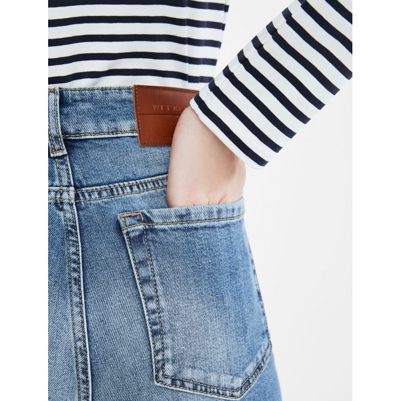 MAX MARA WEEKEND - Slim fit jeans - Denim