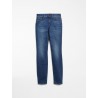 MAX MARA WEEKEND - Skinny fit jeans - NIGRA - Used light denim