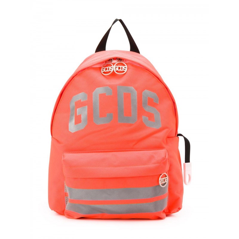 GCDS - Baby -  FLUO BACKPACK