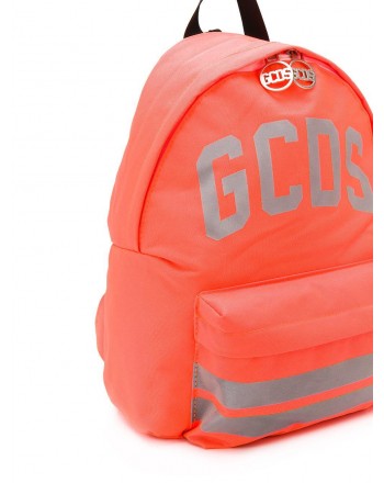 GCDS - Baby -  FLUO BACKPACK