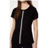 LIU-JO Sport - Jewels T-Shirt- Black