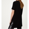 LIU-JO Sport - Eco-friendly T-shirt - Black