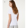 LIU-JO - T-Shirt Logo Maculato- Bianco/Maculato Tropical
