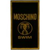Moschinomare d -  BEACH TOWEL WITH PRINT