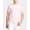 POLO RALPH LAUREN - T-shirt in cotone - pink