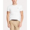 POLO RALPH LAUREN - Cotton T-shirt - White