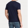 POLO RALPH LAUREN - Cotton T-shirt - Navy
