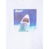 MSGM Baby - Printed T-shirt - White