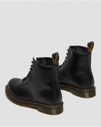DR. MARTENS - 1460 SMOOTH Boots  - Black
