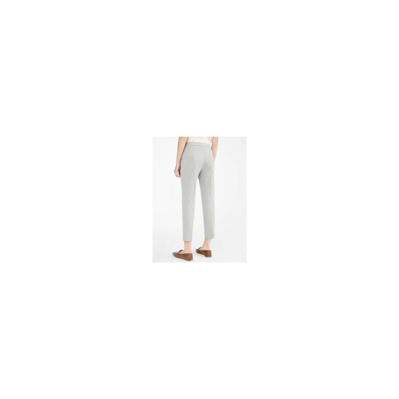 MAX MARA-  PEGNO Jersey Pants - Blended Grey