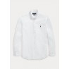 POLO RALPH LAUREN  - Shirt - Custom Fit - White -