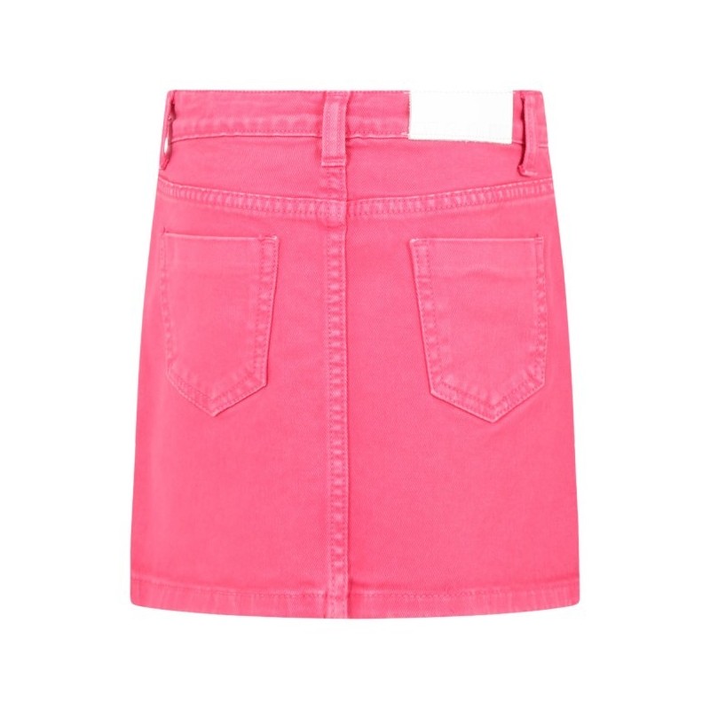MSGM Baby -  Denim skirt - Pink