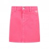 MSGM Baby -  Denim skirt - Pink