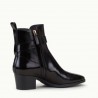 TOD'S - Ankle heels boots - BLACK