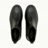 TOD'S - Leather Ankle boots - BLACK