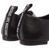 LOVE MOSCHINO -DERBY Shoes - BLACK