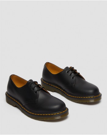 DR.MARTENS -  SMOOTH boots  - Black