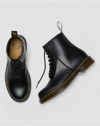shy Denmark Decent DR. MARTENS 1461 BEX SMOOTH Shoes Black [Woman] Elsa Boutique