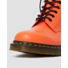 DR. MARTENS - 8 Eyelets1460 SMOOTH Boots - Orange
