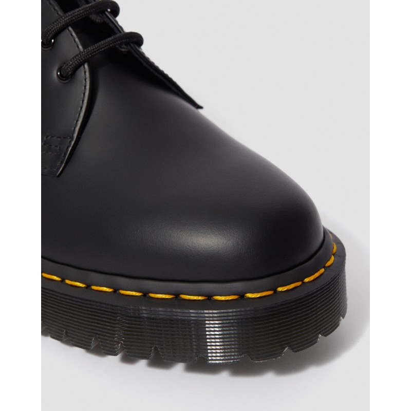 DR. MARTENS - 1461 BEX SMOOTH Shoes  - Black