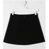 MSGM Baby -  Skirt with print - BLACK