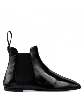 GIUSEPPE ZANOTTI - PIGALLE 05 Ankle boots - BLACK