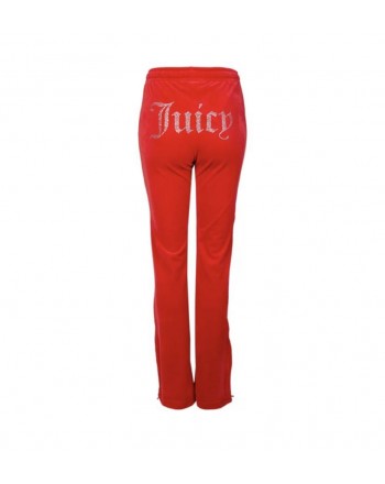 JUICY COUTURE - TINA Pants -  BERRY