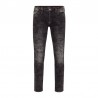 PHILIPP PLEIN- Slim Fit Jeans ISTITUTIONAL - Gorilla