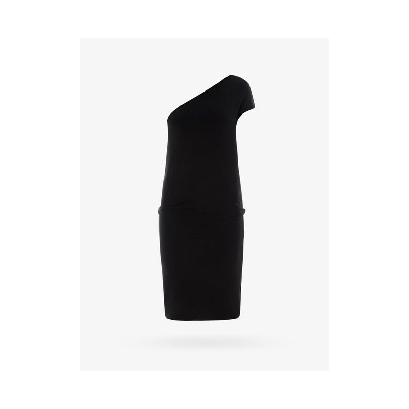 SPORTMAX - NIDO Viscose Dress - Black