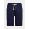 POLO RALPH LAUREN  -  Fleece Bermuda  Shorts - Navy -
