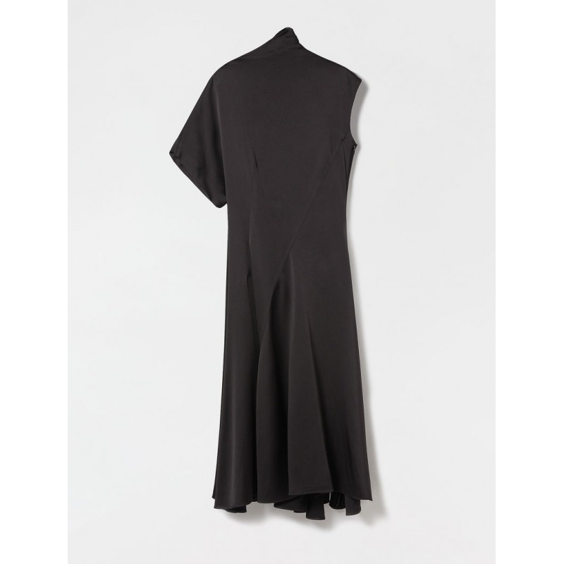 SPORTMAX - POLTAVA Cady Dress - Black
