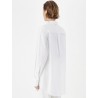 SPORTMAX -TENDA Cotton Shirt - White