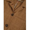 ETRO - Linen and silk jacket - Leather
