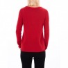 MAX MARA STUDIO - GIORGIO cashmere sweater - Red