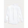 POLO KIDS - Basic Linen Shirt