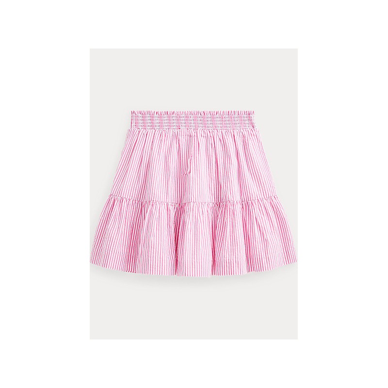POLO KIDS - Seersucker Skirt