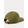 POLO RALPH LAUREN  - Logged hat - Military -