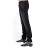 ETRO - Jeans print Paisley effect used - Black