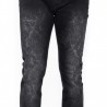 ETRO - Jeans print Paisley effect used - Black