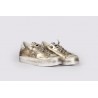 2 STAR - Sneakers 2S3063 White/Gold