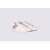 2 STAR - Sneakers 2SB2019  White/Silver