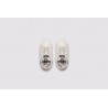 2 STAR - Sneakers 2SB2019  White/Silver