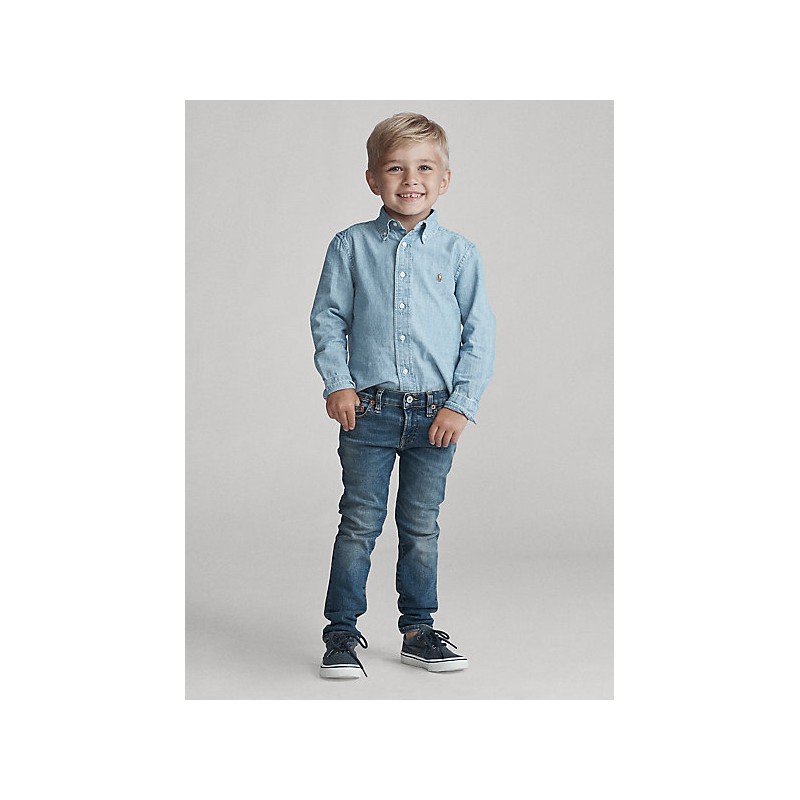 POLO KIDS - Stretch Jeans