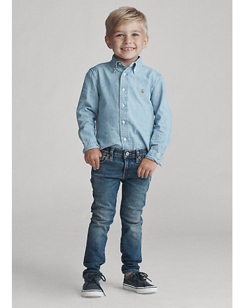 POLO KIDS - Stretch Jeans