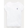 POLO KIDS - T-Shirt Basic - White -
