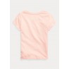 POLO KIDS - T-Shirt Basic -Deco Coral -