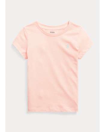 POLO KIDS - T-Shirt Basic - Deco Coral -